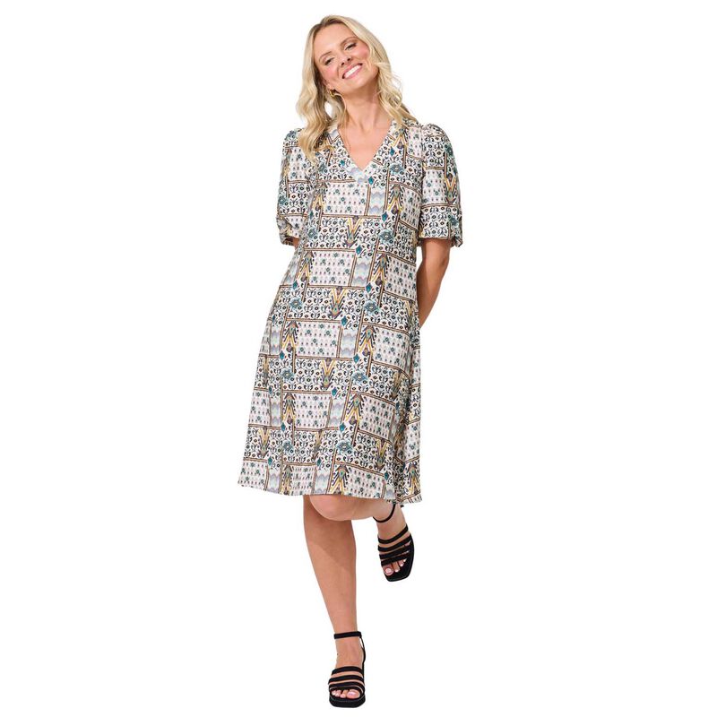 Lemon Tree Riley Dress image number 3